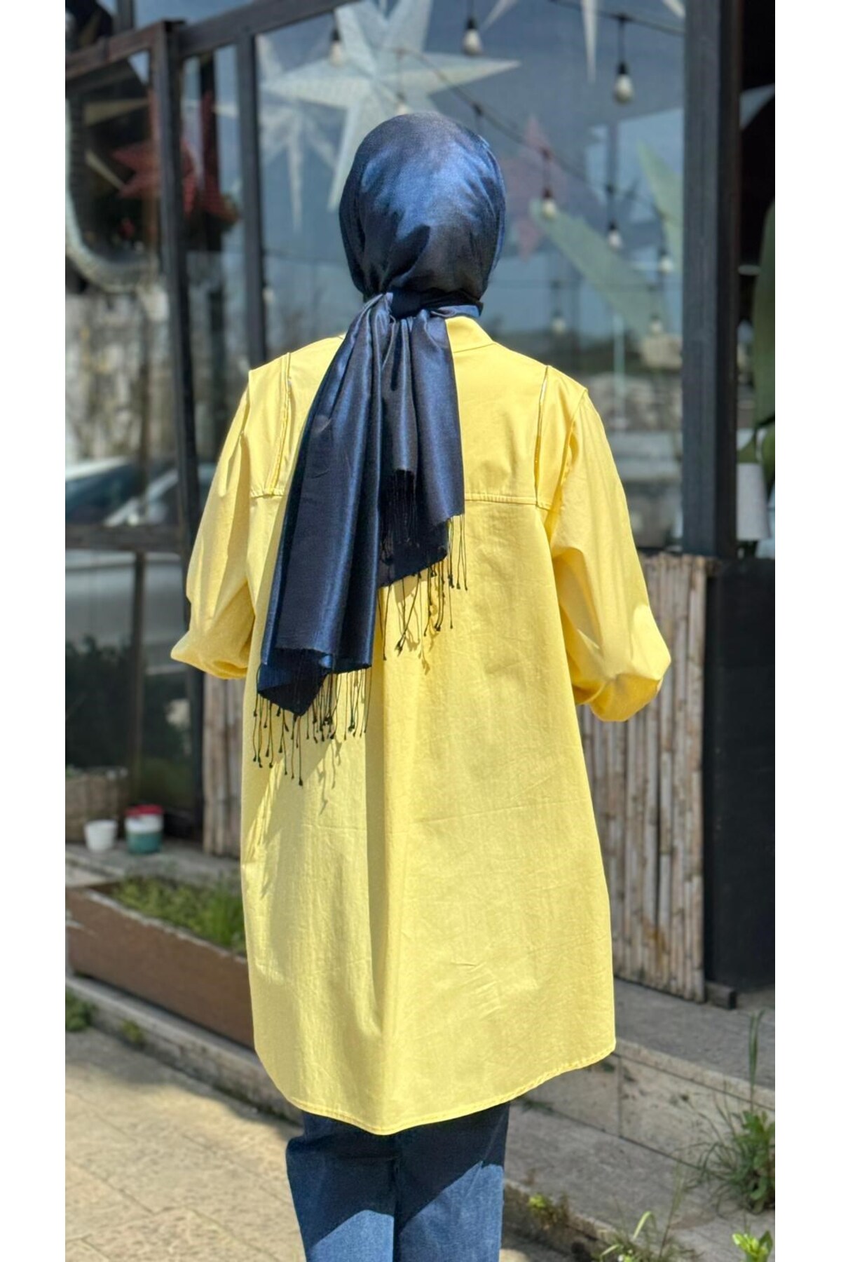 MissWhence Poplin Gömlek 39302 - Fiyatı, Yorumları