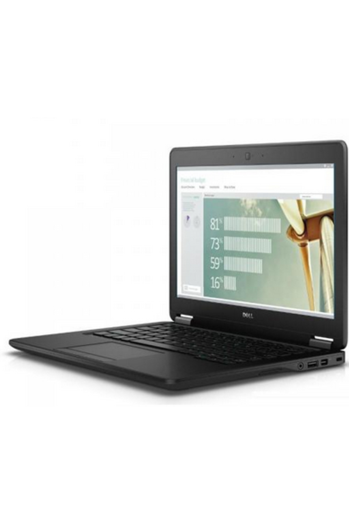 Dell Laptop DELL, LATITUDE E7450, Intel Core i7-5600U, 2.60 GHz