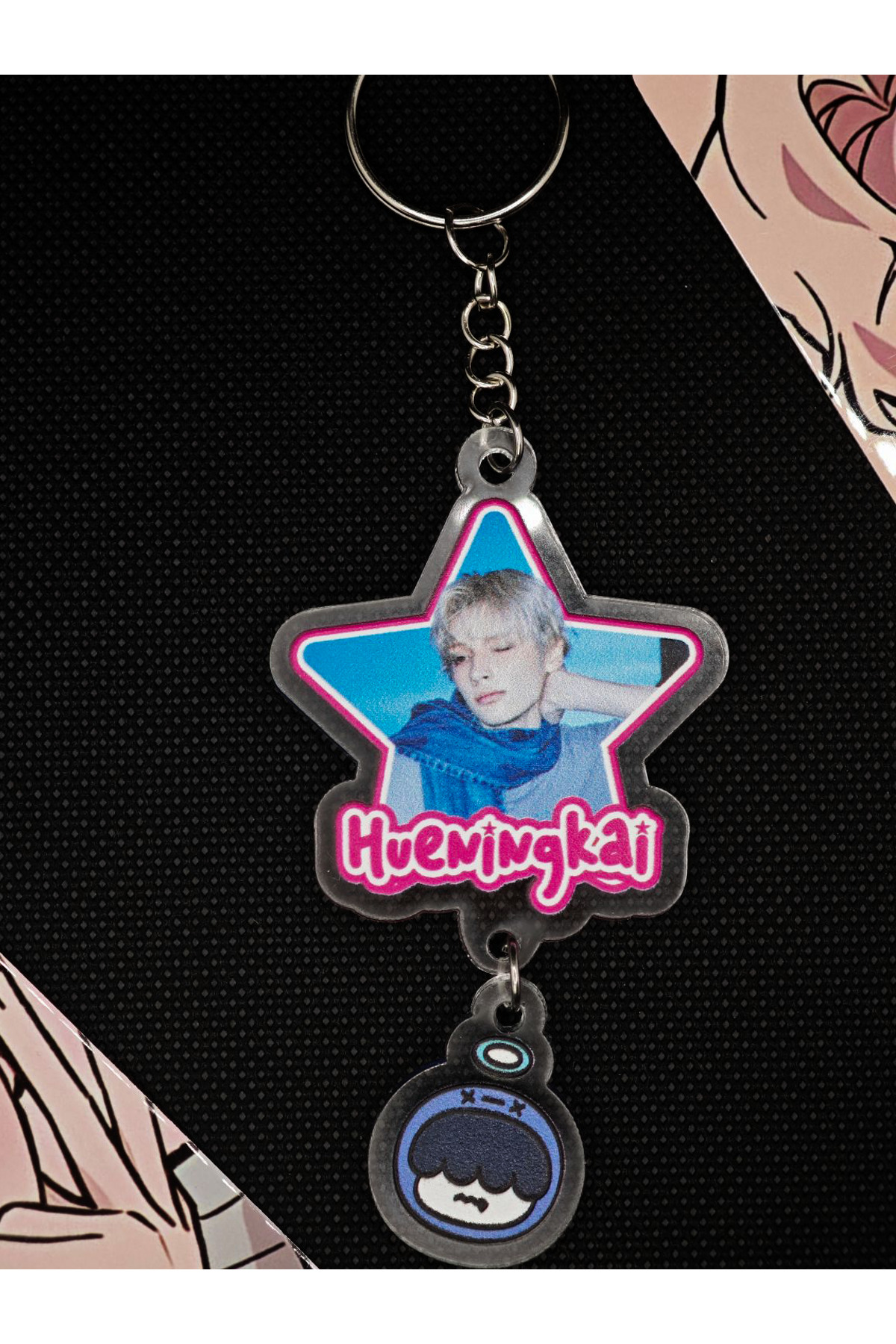 Yenaplanner Txt (Tomorrow X Together) Bag Ornament- Trendyol