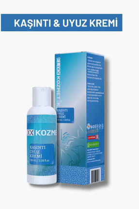 ELIXX K.asıntı ve Kremi