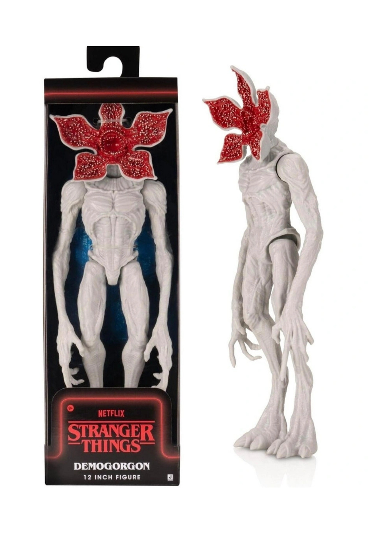 Next Plus Lisanslı Stranger Things Demogorgon 30 cm Son Derece