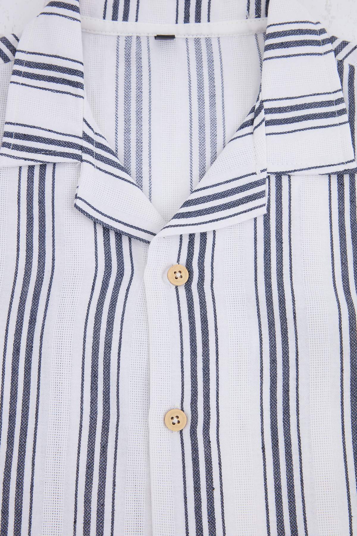 Trendyolmilla  Taş 3'lü %100 Pamuk Regular Kalıp Erkek Çocuk Alt - Üst Takım TKDSS26AU00013 - Görsel 3