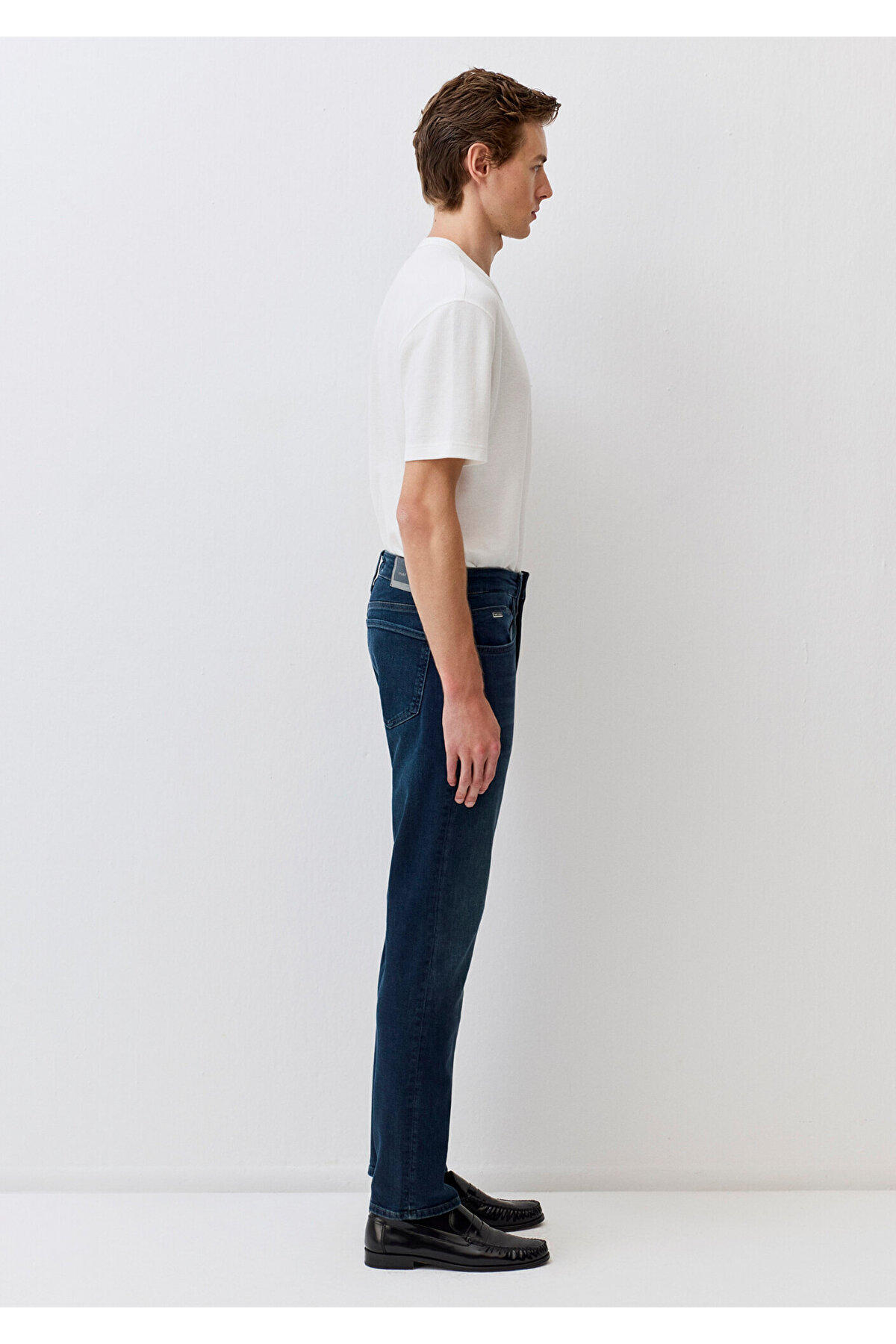 Mavi  James Edition Gece Mavisi Jean Pantolon 0042490580 - Görsel 6