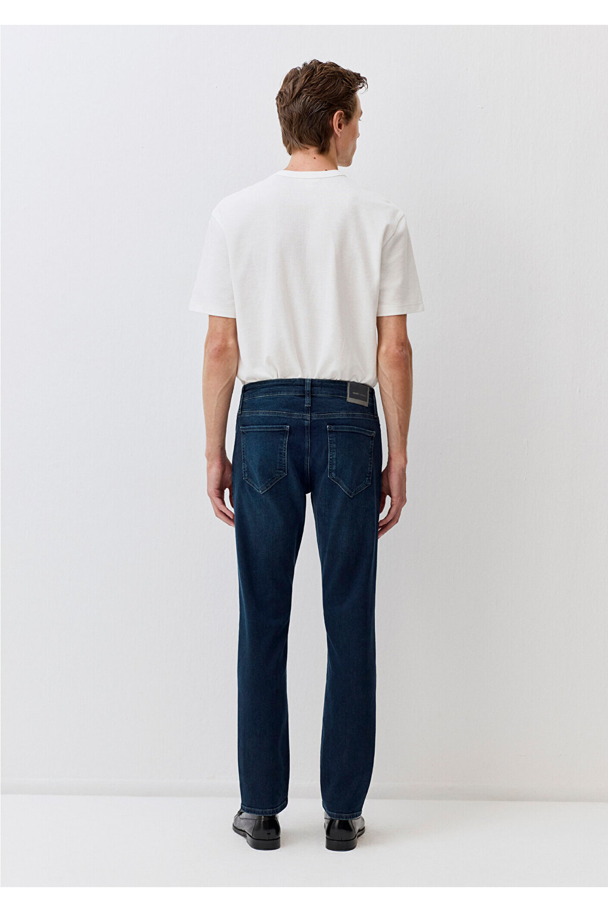 Mavi  James Edition Gece Mavisi Jean Pantolon 0042490580 - Görsel 5