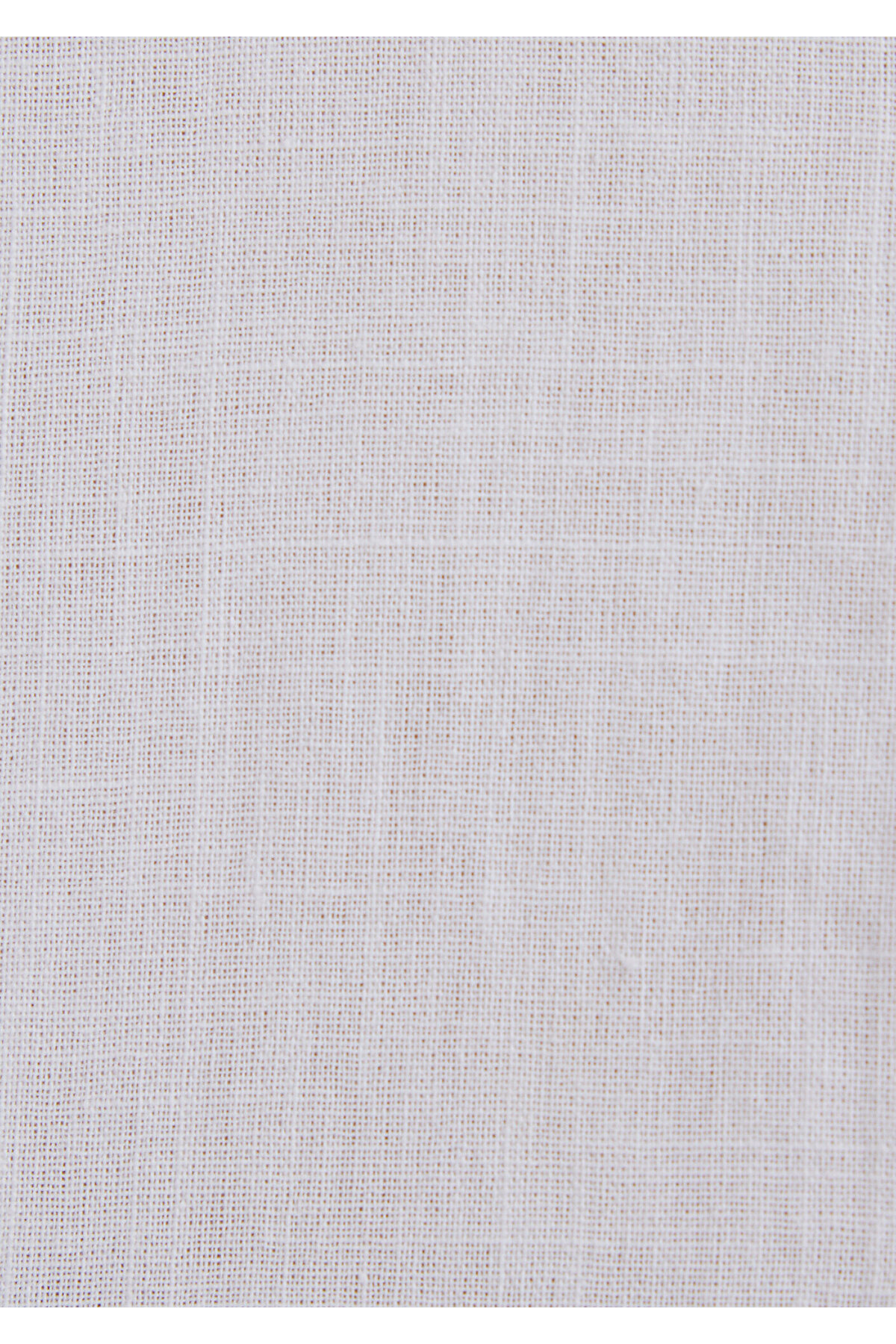 Mavi  Dokulu Ekru Gömlek Oversize / Geniş Kesim 1210839-70057 - Görsel 6