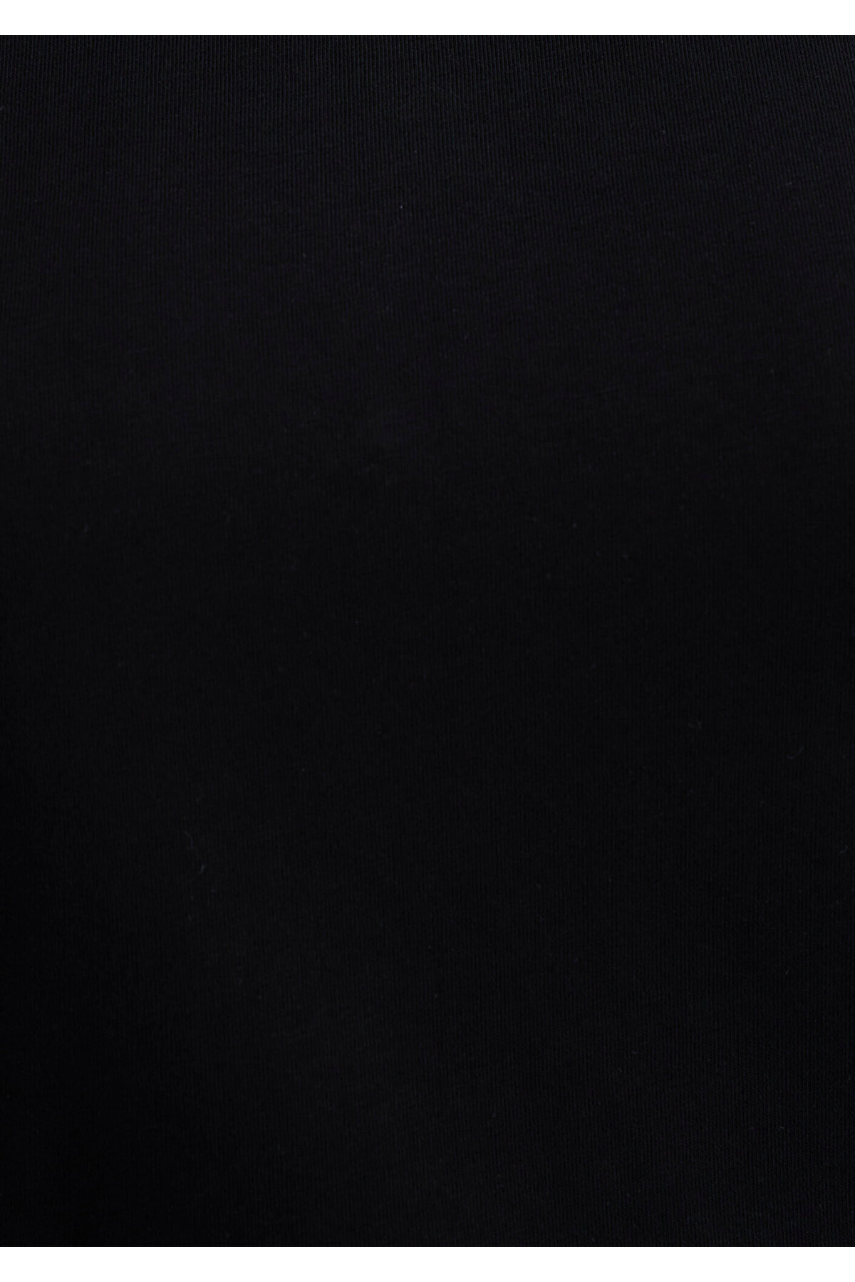 Mavi  Logo Baskılı Siyah Tişört Semi Slim Fit / Yarı Dar Kesim 1612962-900 - Görsel 7