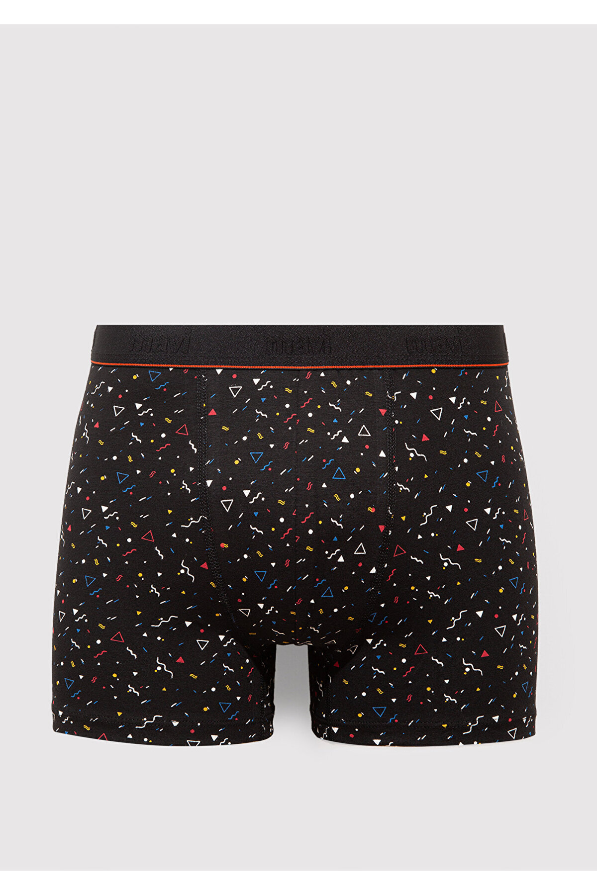 Mavi  3lü Baskılı Boxer 0911421-33648 - Görsel 4