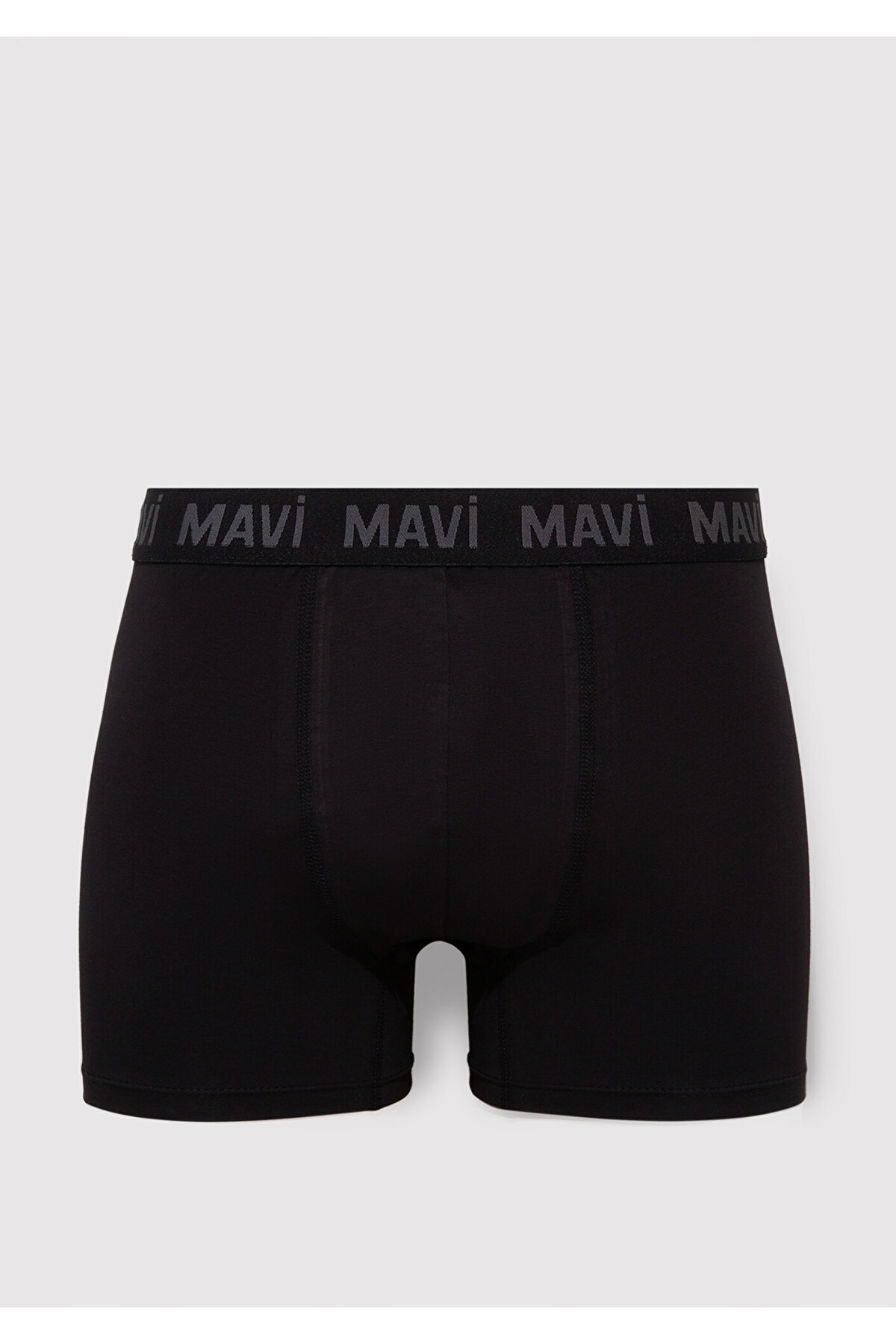 Mavi  5li Siyah Basic Boxer 0911238-900 - Görsel 2