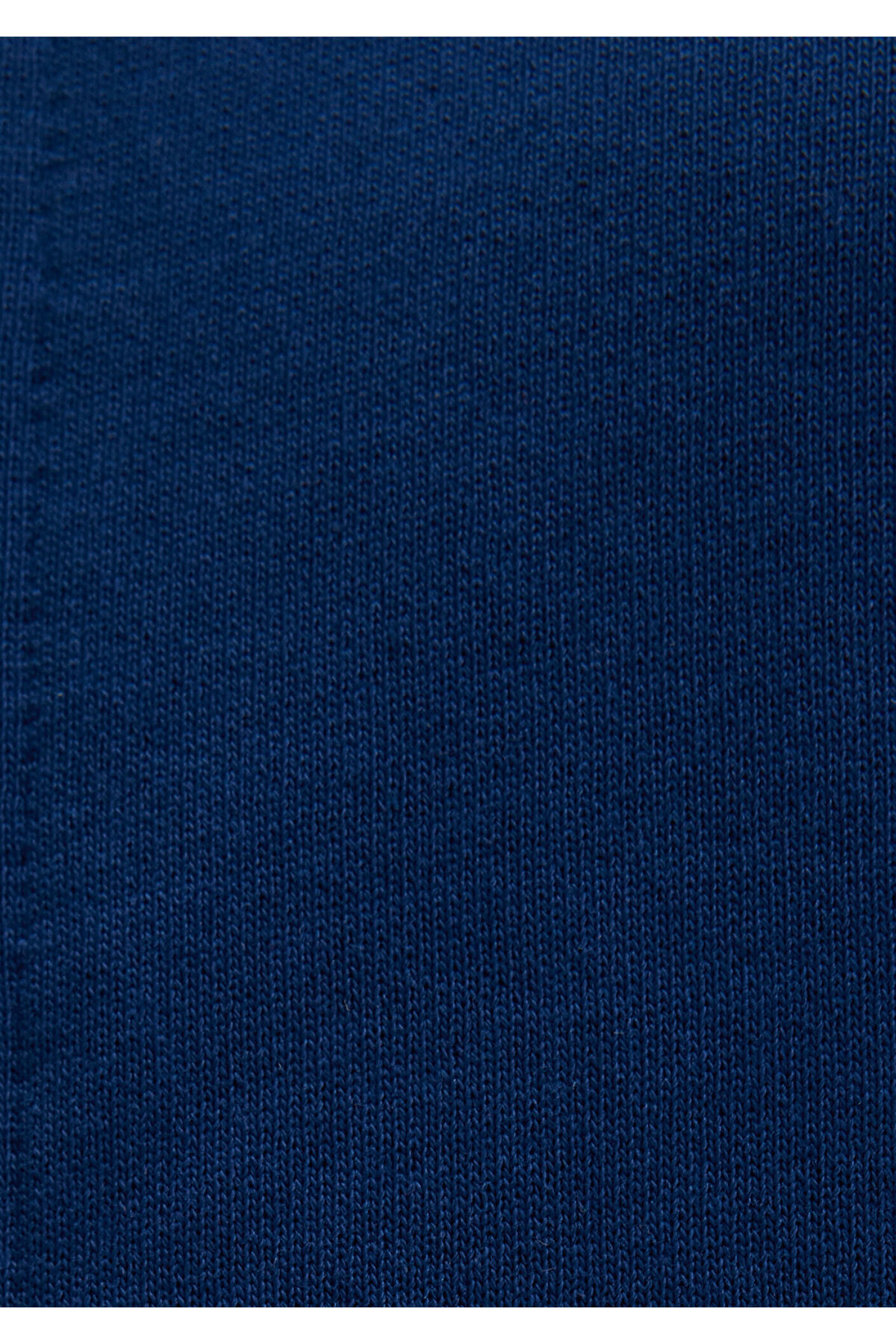 Mavi  Fermuarlı Kapüşonlu Lacivert Basic Sweatshirt 1611775-82625 - Görsel 7