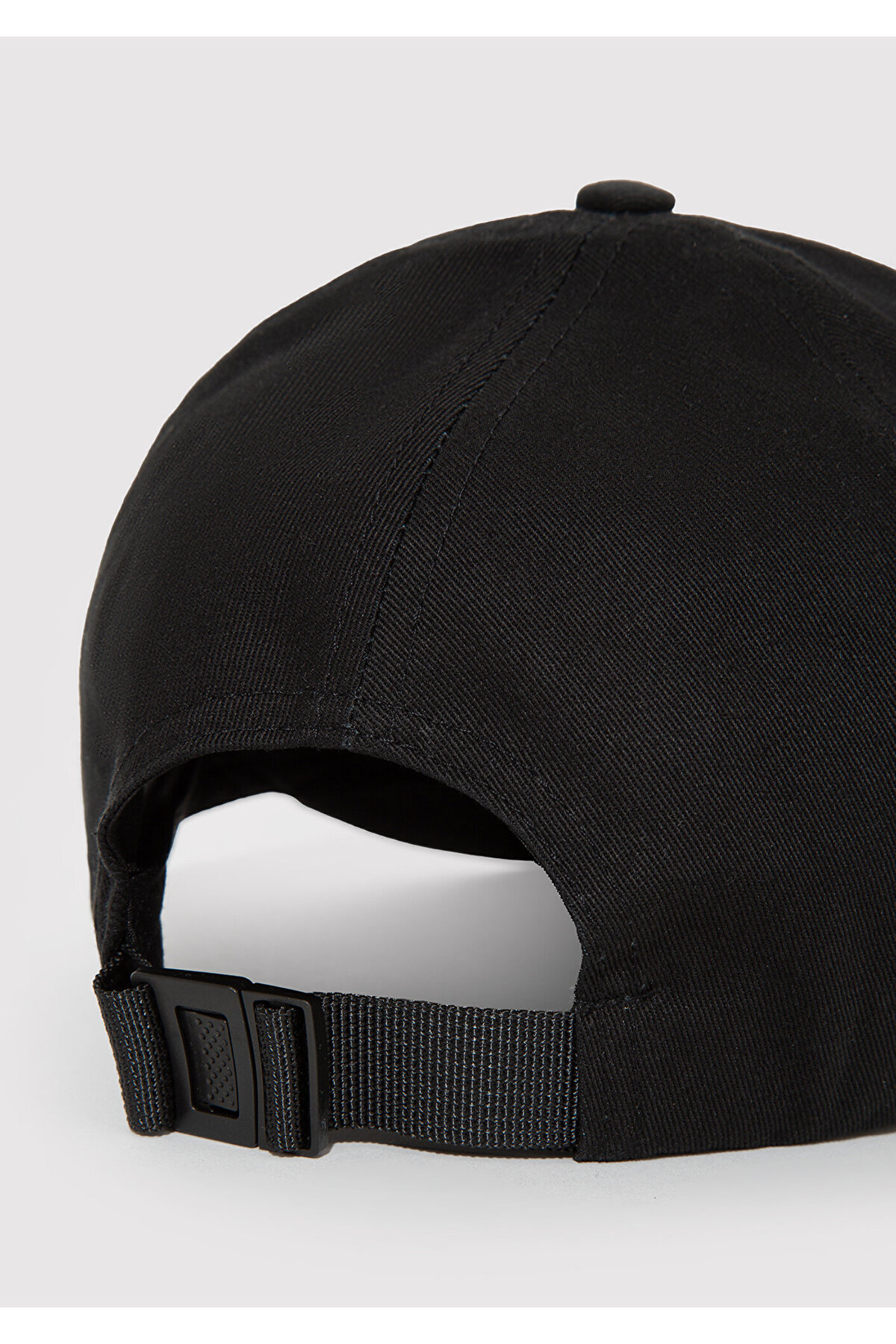 Mavi  Pro Logo Detaylı Siyah Şapka 0911518-900 - Görsel 5