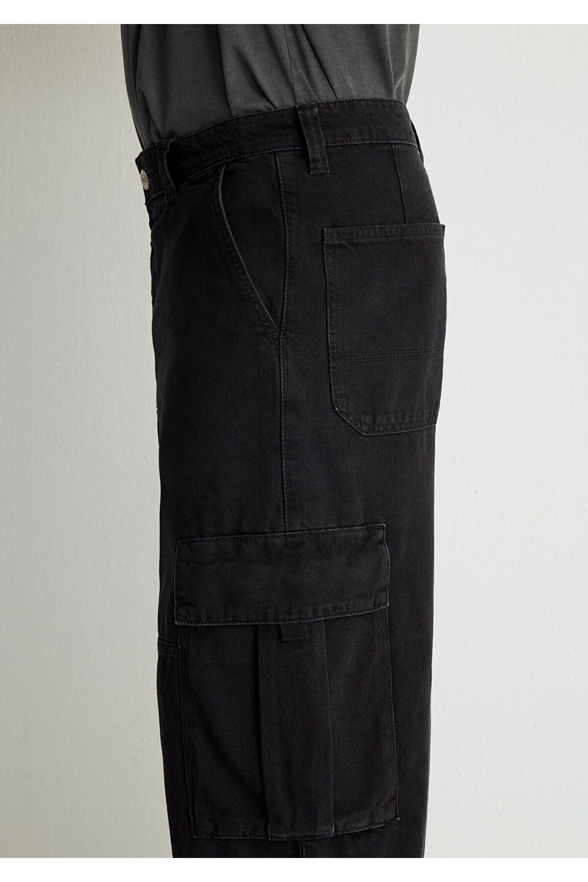 Mavi  Austin Mv91 Street Antrasit Jean Pantolon 0011214-88538 - Görsel 8