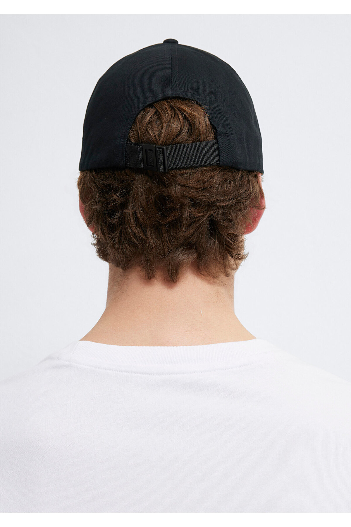 Mavi  Pro Logo Detaylı Siyah Şapka 0911518-900 - Görsel 2