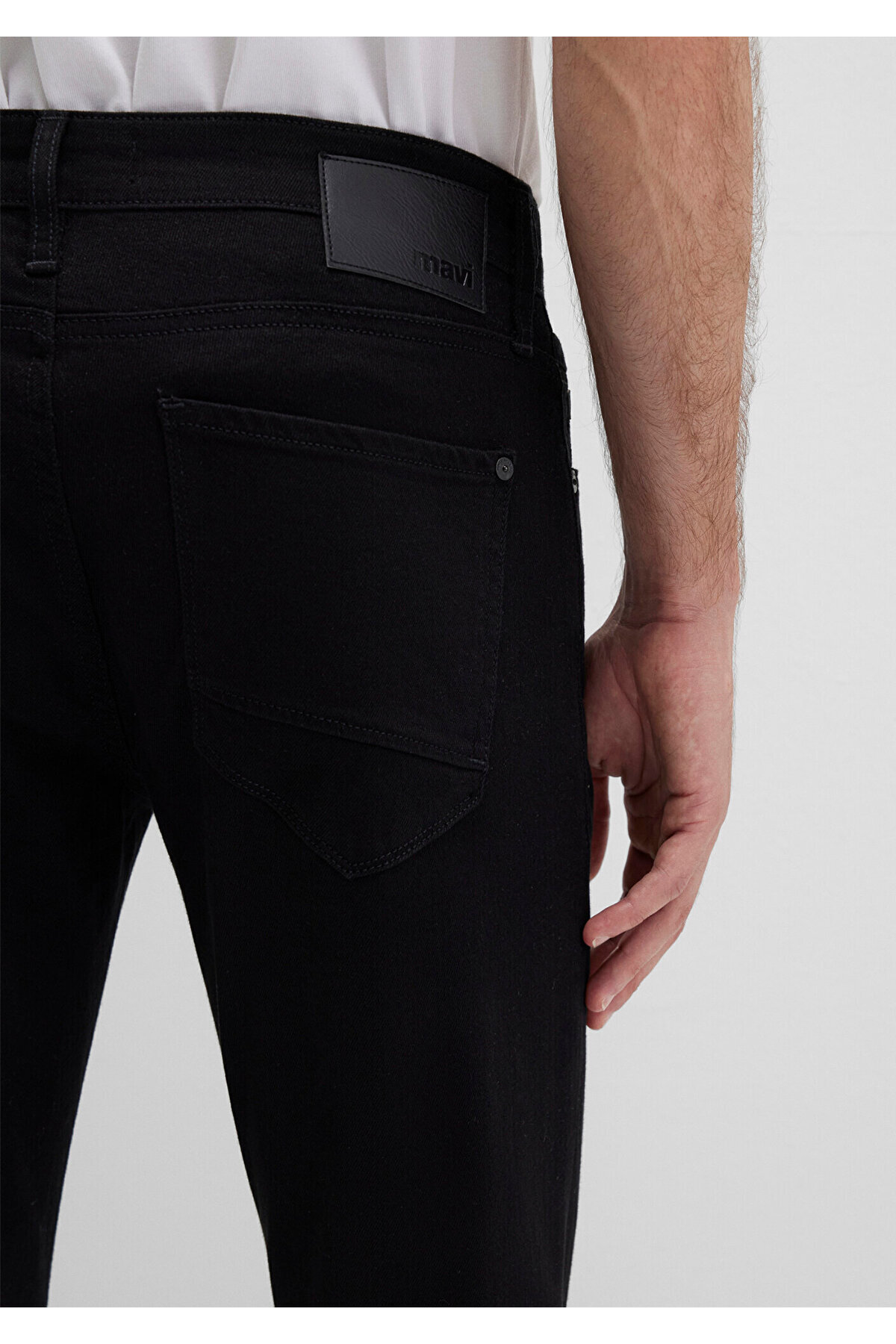 Mavi  James Siyah Comfort Jean Pantolon 0042423313 - Görsel 8