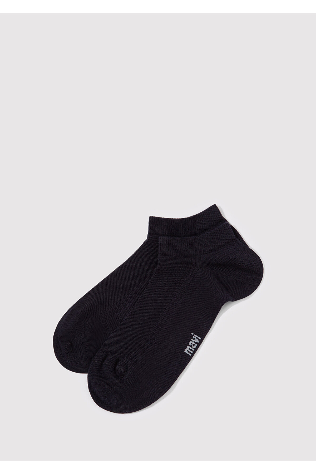 Black Booties Socks0910168-900