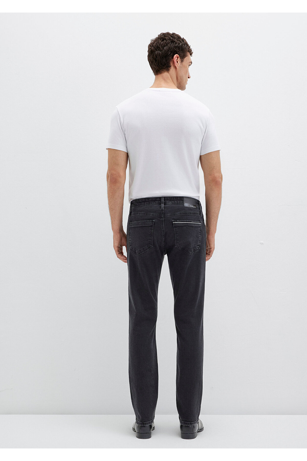 Mavi  Martin Black Duman Gri Smoke Jean Pantolon 0037834819 - Görsel 4