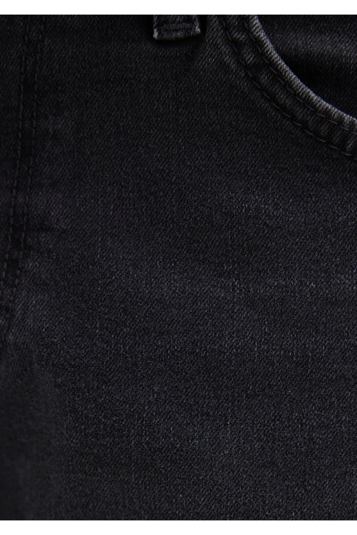 Mavi  Martin Black Duman Gri Smoke Jean Pantolon 0037834819 - Görsel 8