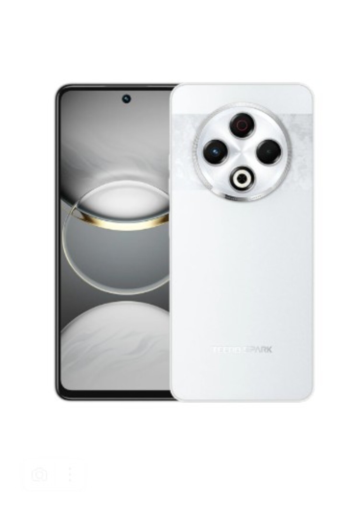 TECNO Spark 30 KL6 8/256 Astral Buz Beyaz - Fiyatı, Yorumları