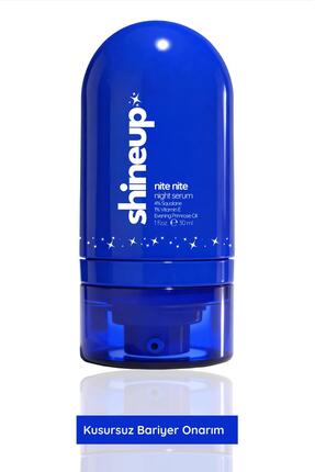 shineup Nite Nite Gece Serumu 30 ml | Bariyer Onarıcı, Aydınlık Görünüm Veren...
