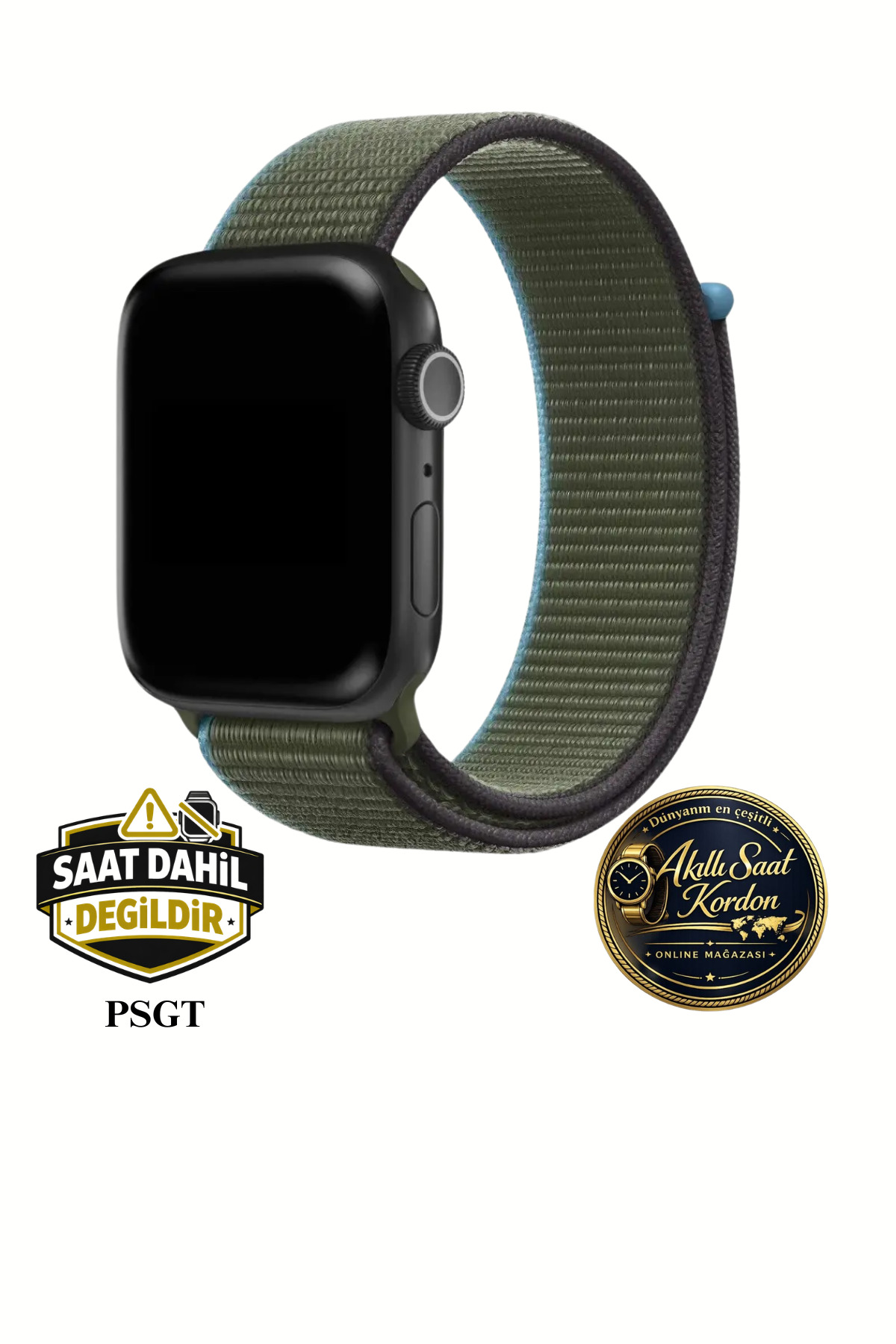 Apple Watch Compatible Series: 1/2/3/4/5/6/7/8/9/se 38-40-41mm And Series10-11 (42MM) Cord Sports Loop Wire Mesh