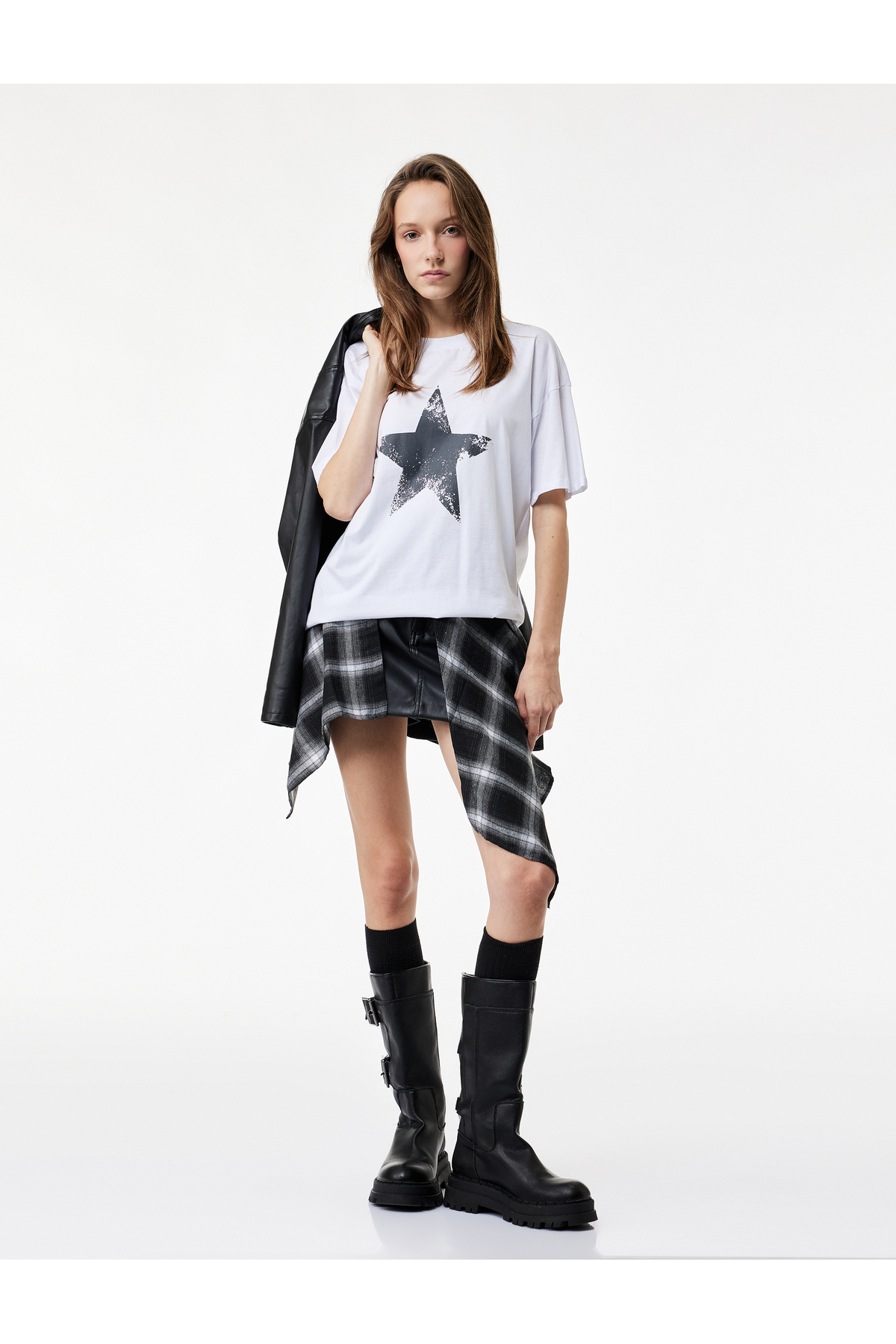 تیشرتزنانهKotonاکرو