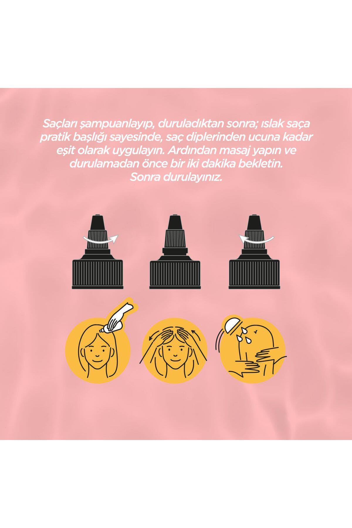 6 AL 5 ÖDE Sirke Saç Toniği Frambuazlı 100 ml ve ROSIE — rosie-dvc-000995 — تصویر 4 از 6