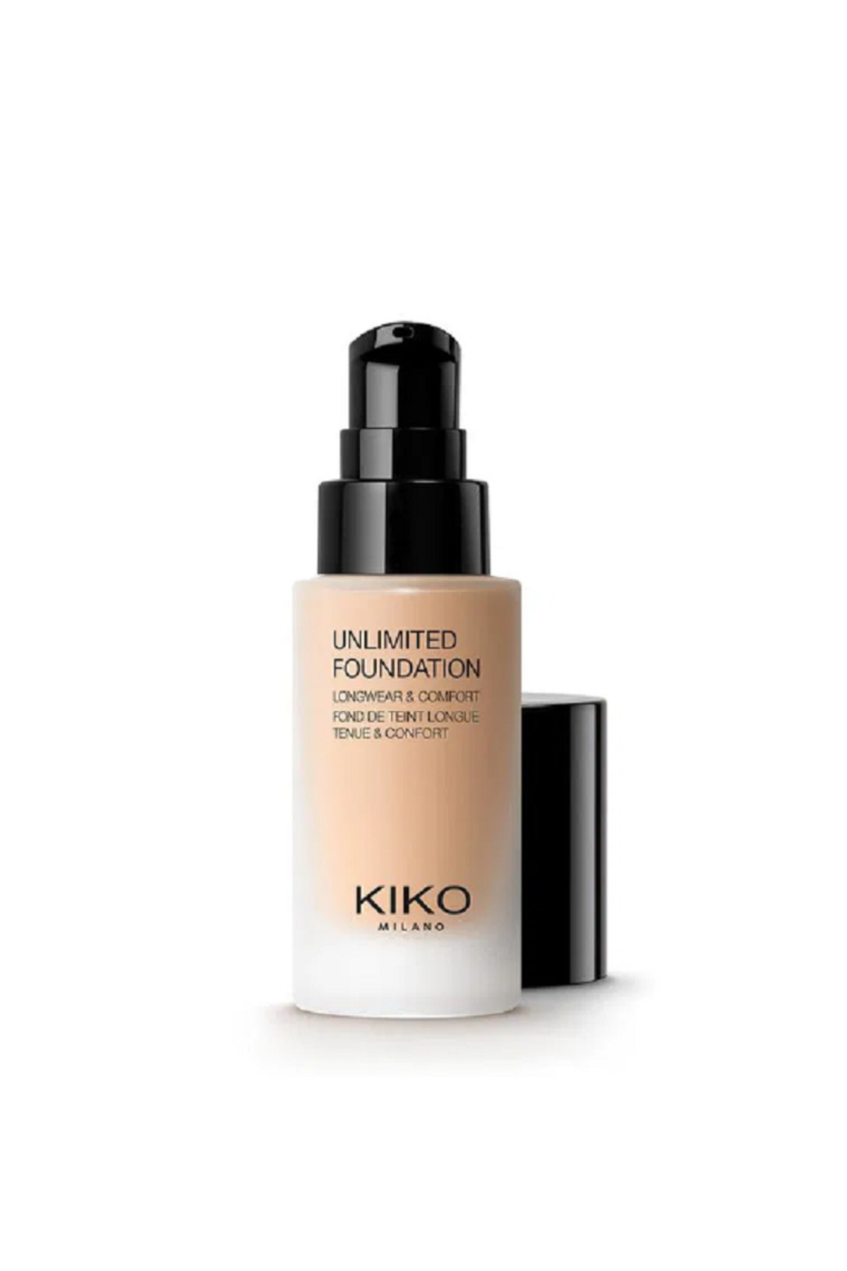 Kiko NEW UNLIMITED FOUNDATION 01 Rose