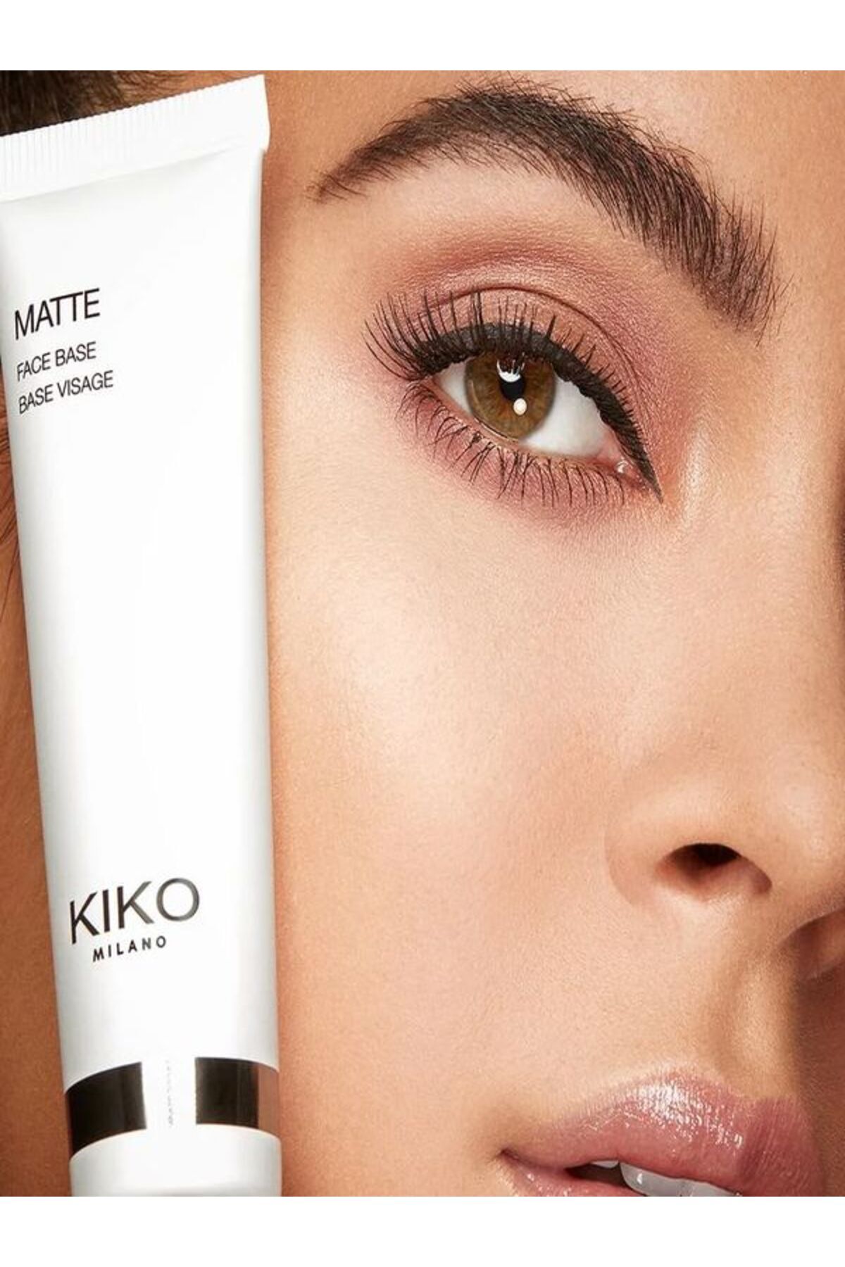 Matte Face Base — سفید KM10801100144 — تصویر 2 از 2
