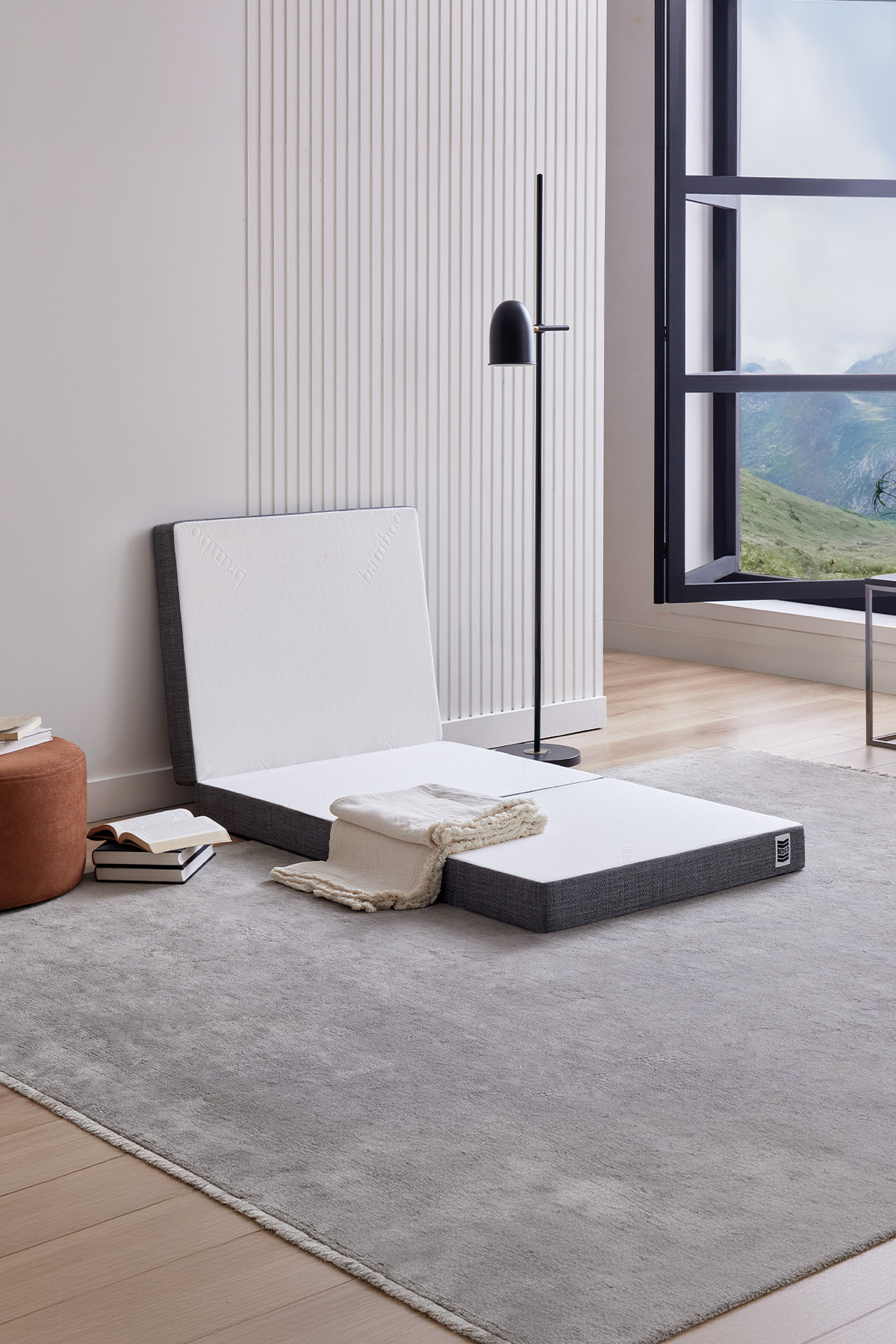 Bedgo Folding Sponge Mattress