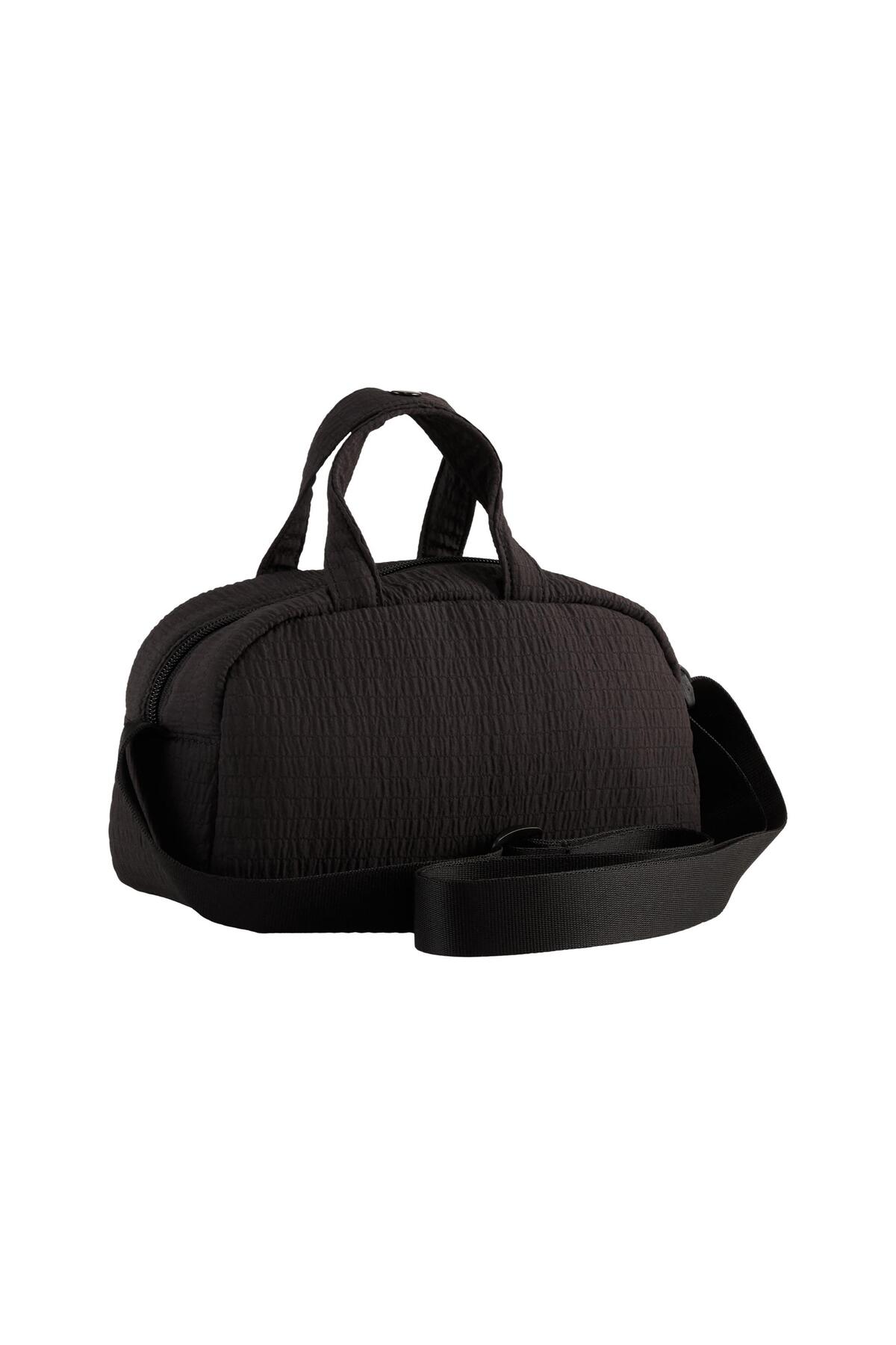 Puma 092179-01 Up Mini Bag Kadın Çanta Siyah görsel 2