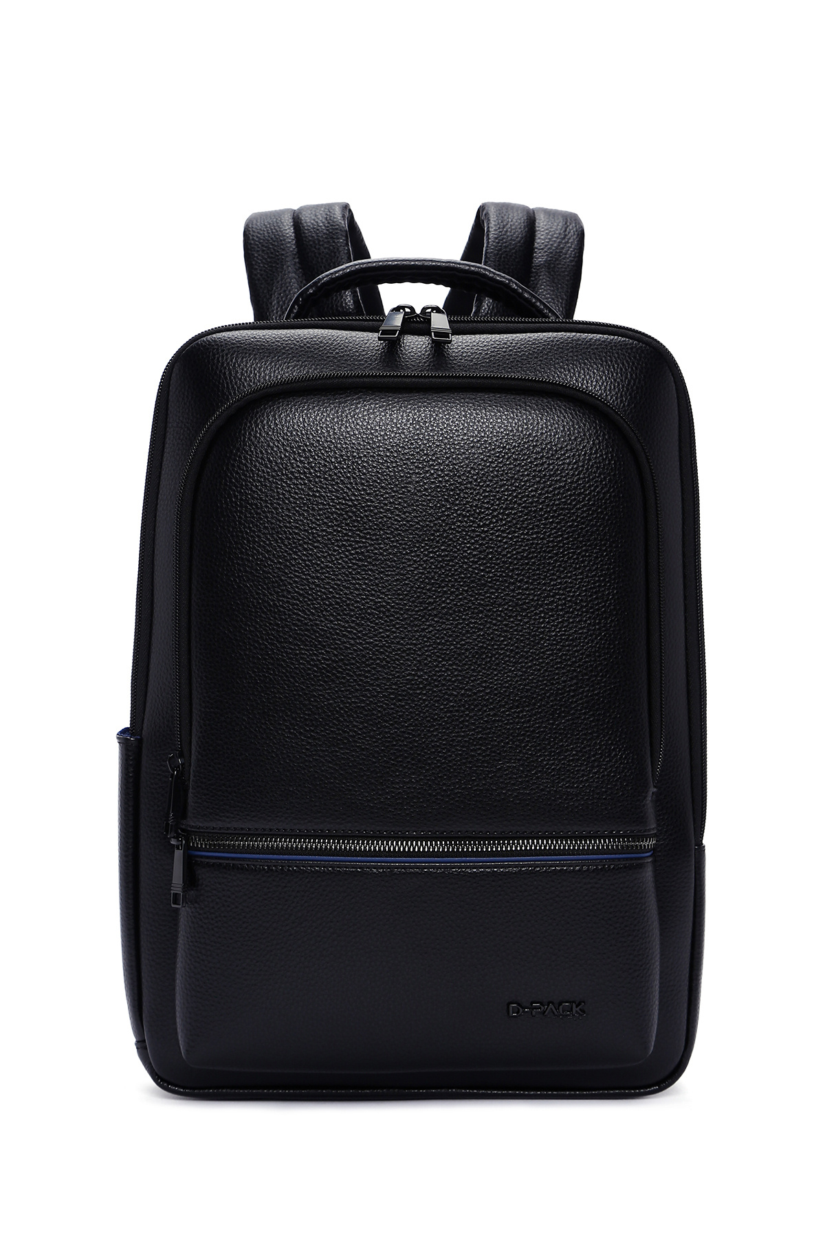 Derimod D-Pack Unisex Siyah Teknolojik Sırt Çantası 23WBD3001FT