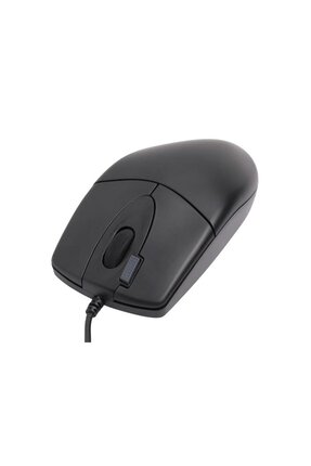 A4 Tech Op620D Usb Optik Kablolu Mouse Siyah