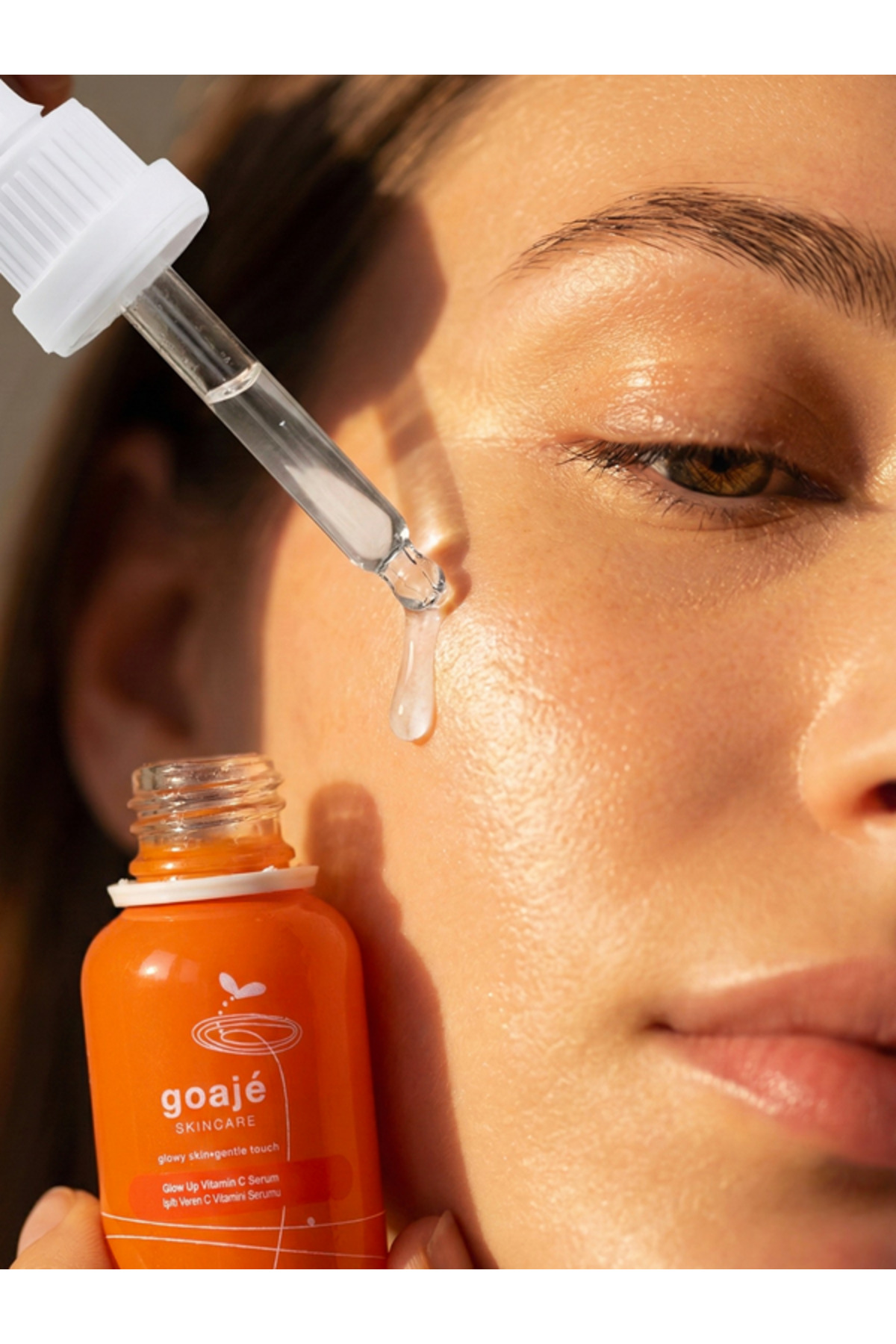 Glow Up Vitamin C+ Serum, Tüm Ciltler için Canlandırıcı %10 C Vitaminli, 30 ml — 1020 — تصویر 6 از 7