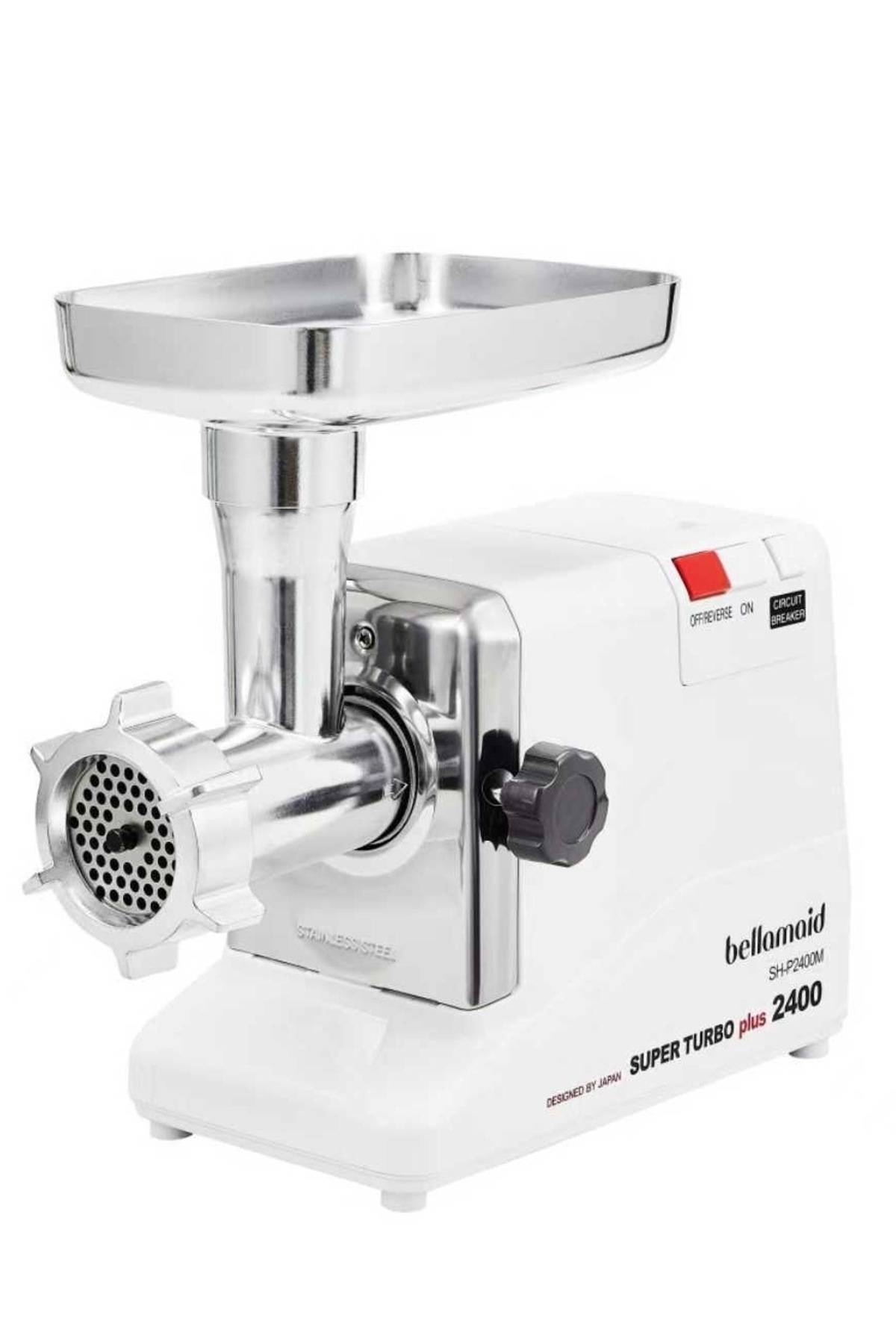 bellamaid 2400W Güçlü Et Kıyma Makinesi