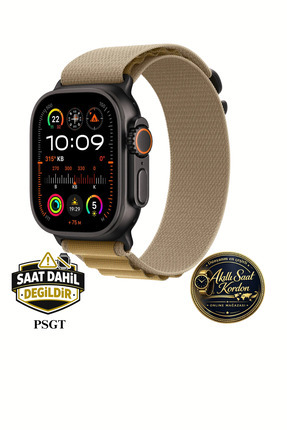 PSGT Apple Watch Uyumlu Seri2/3/4/5/6/se/7/8/9 Ultra/ultra2 42-44-45-49mm-s10...