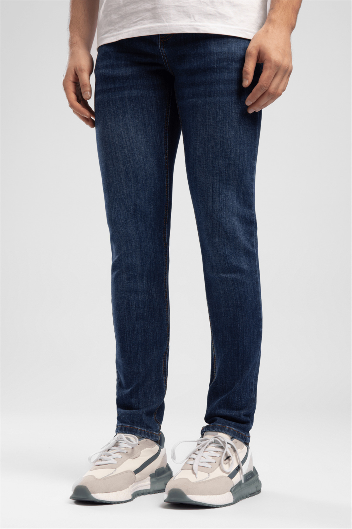 Lee Cooper  Marco Erkek Jean Pantolon 199 LCM 121965 - Görsel 3