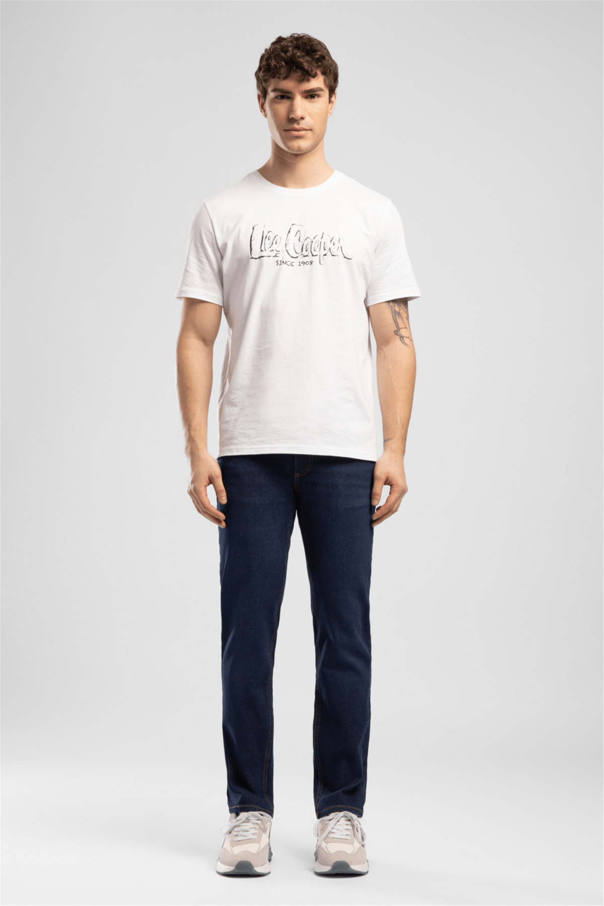 Lee Cooper Marco Erkek Jean Pantolon 199 LCM 121965