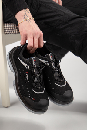 e&e Gripper Gpr302 S1P Y Ortopedik Kompozit Burun+Taban Korumalı Spor İş Ayak...