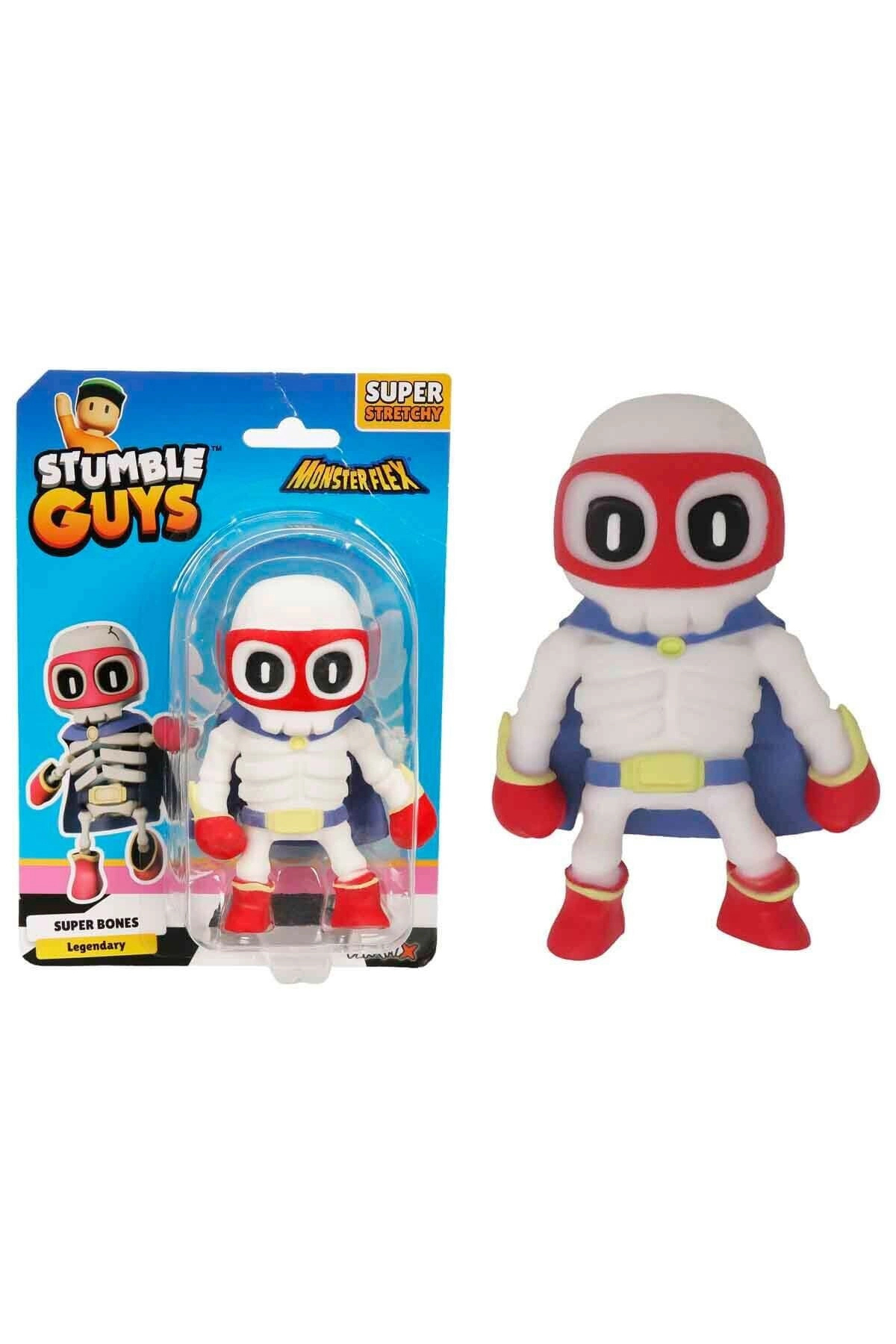 Sunman 61122 SUN-DMX-FİGÜR STRETCHY MONSTERFLEX STUMBLE GUYS WAVE