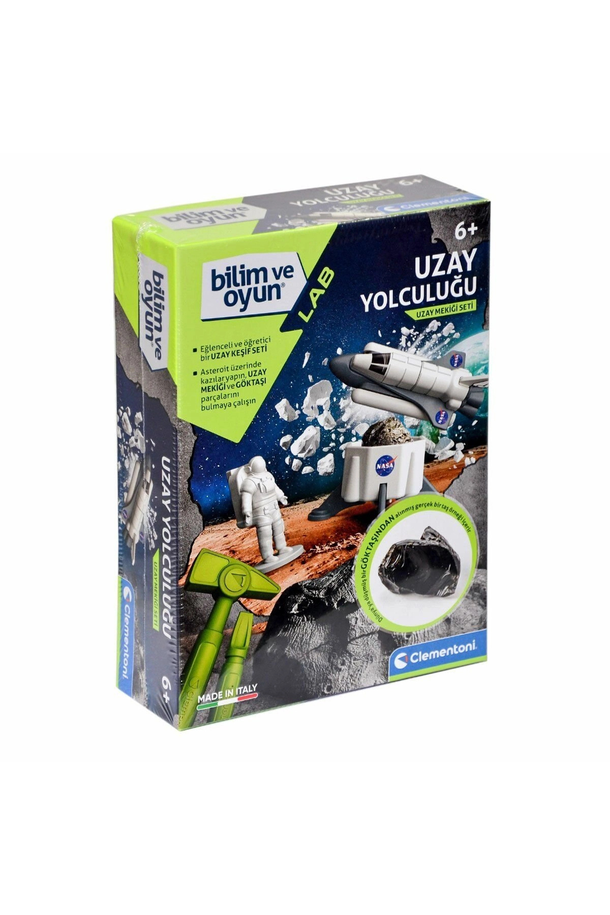 64191 Science and Play - NASA Space Shuttle Set