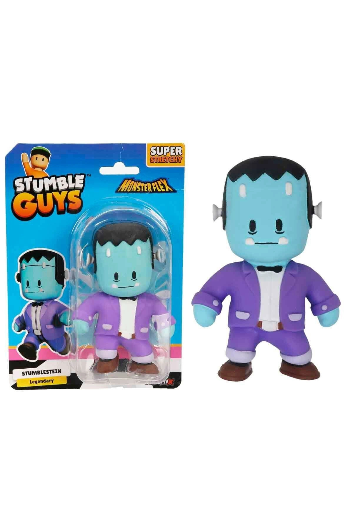 Sunman 61122 SUN-DMX-FİGÜR STRETCHY MONSTERFLEX STUMBLE GUYS WAVE