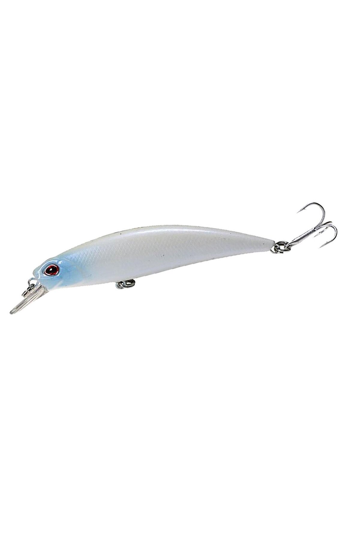 Ziggy7 70mm 9.6gr Sinking LRF Model Fish - 117 Neo Pearl