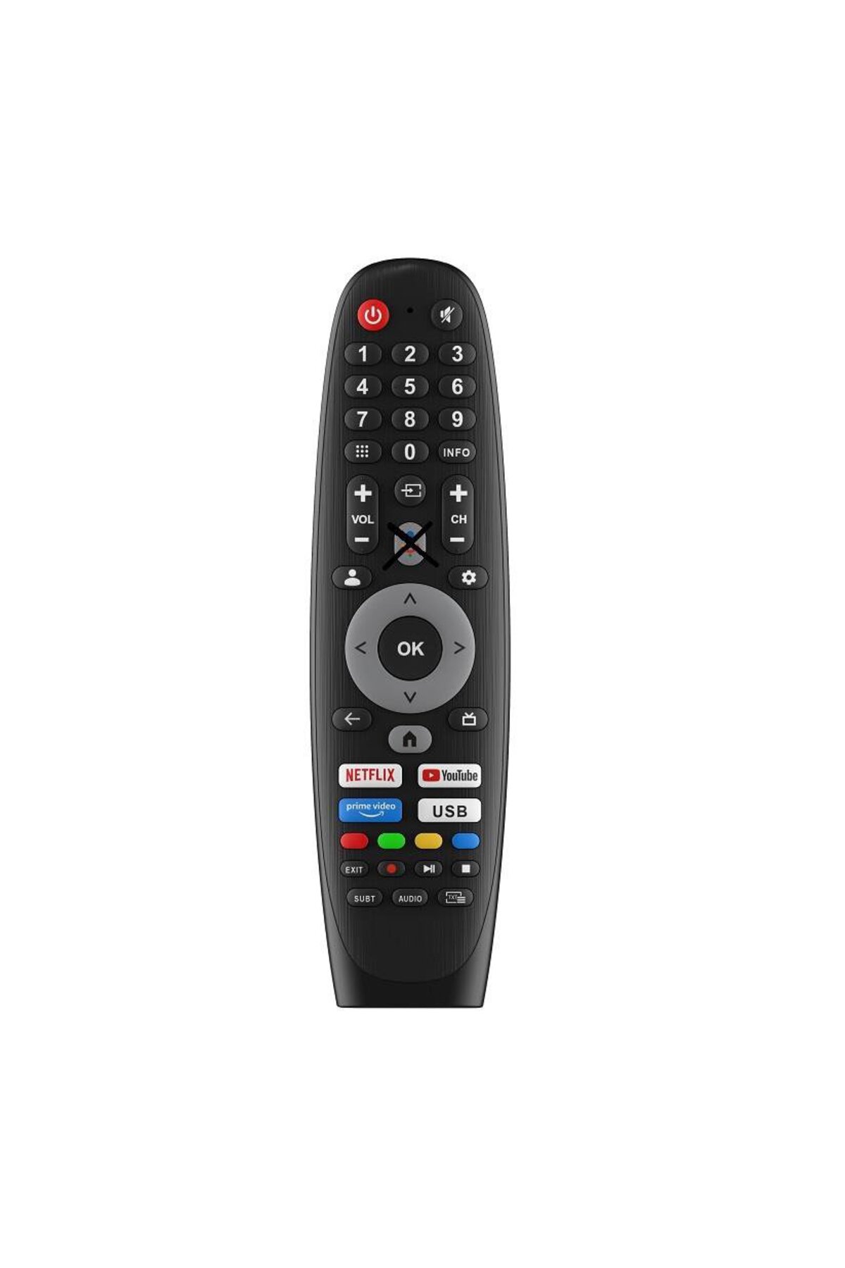 Altus AL43 FHD 652 Android Tv Kumanda-Mikrofonsuz - Fiyatı
