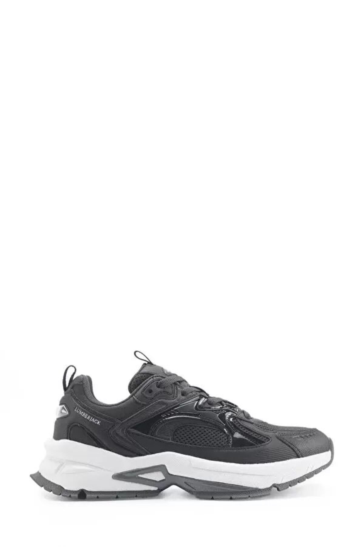 らむ Lumberjack 6FX Home Model Erkek Kalın Taban Sneakers - Fiyatı