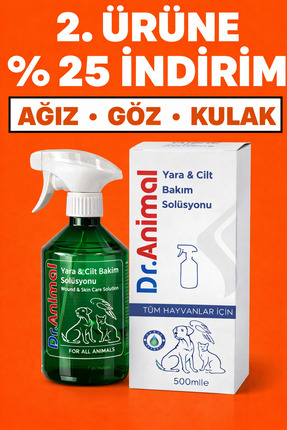 Dr. Animal Dr Animal 500 ml