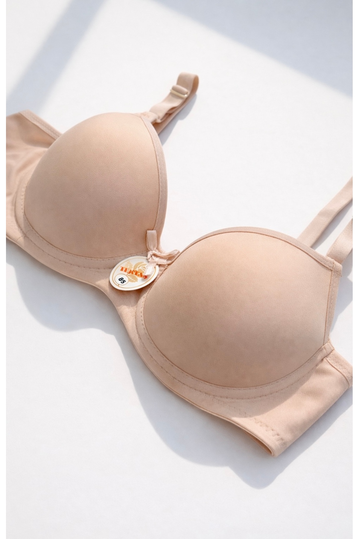 Tektaş  DOLGUSUZ 4’LÜ SÜTYEN TAKIMI - Görsel 5