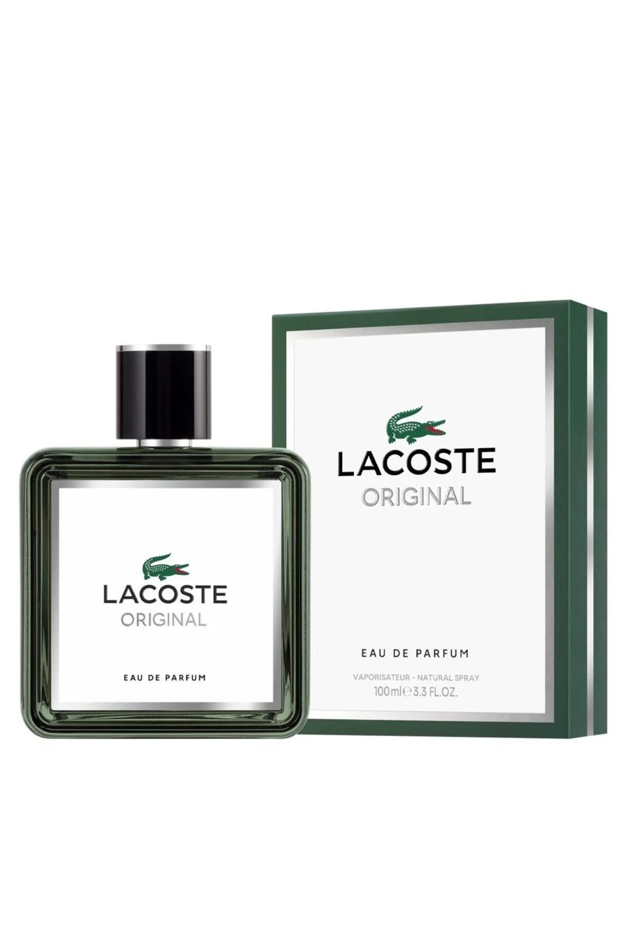 Original EDP 100 ml Erkek Parfüm Set — 30276 — تصویر 5 از 6