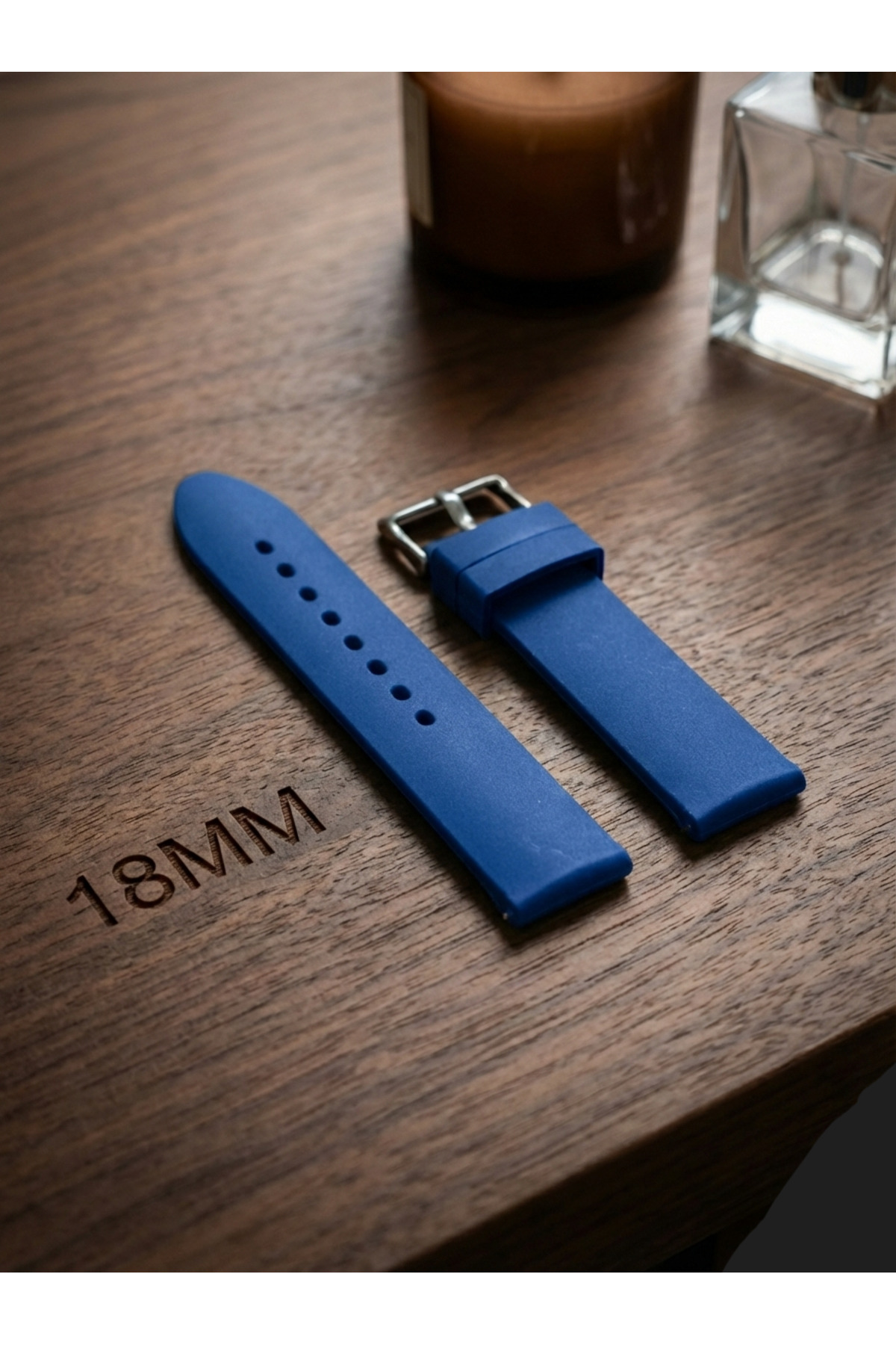 beroo straps 18MM Premium Silikon Saat Kordonu | Akıllı Pim Hediye ...