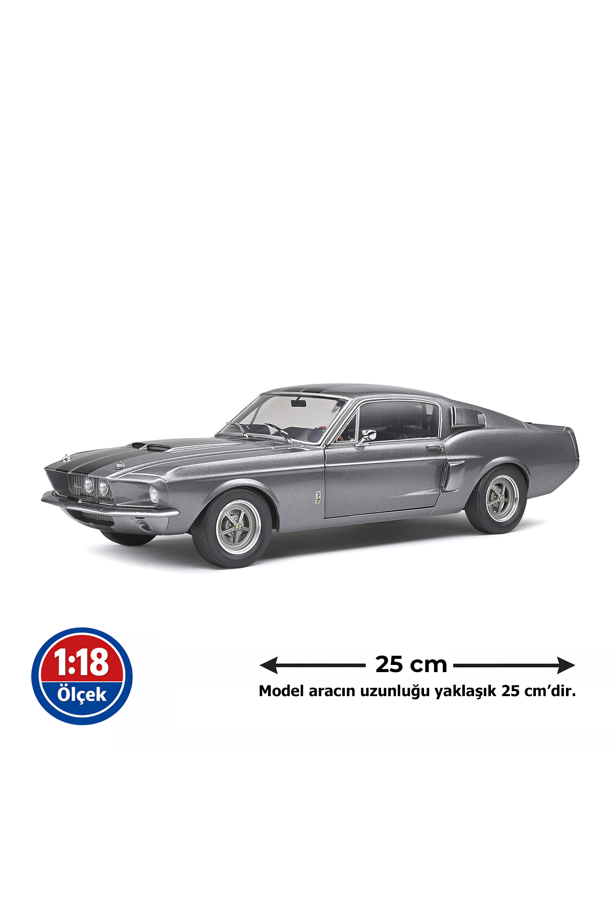 MIRA SOLIDO ＆EAGLEマスタング1/18 3台セット MIRA SOLIDO ＆EAGLEマスタング1/18 3台セット Solido 1:18 Ölçek 1967