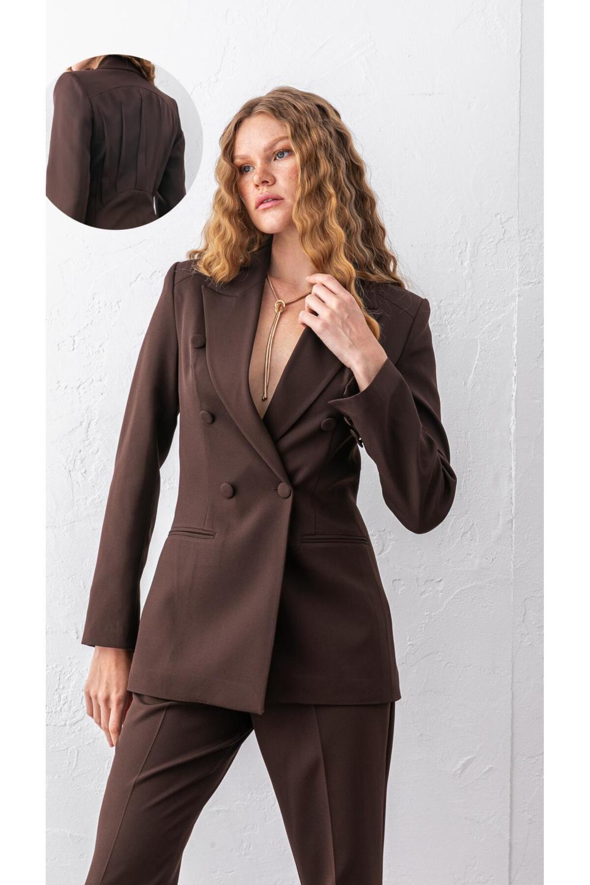 Laser Cut Suit