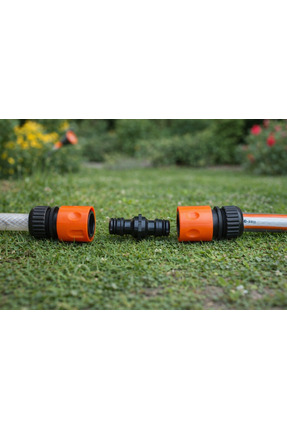 YDGR Md-313 Otomatik Hortum Bağlantı Aparatı 3 Parça